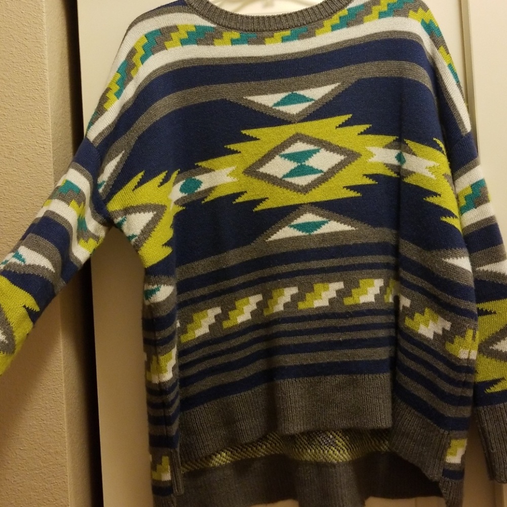 Oversized Sweater